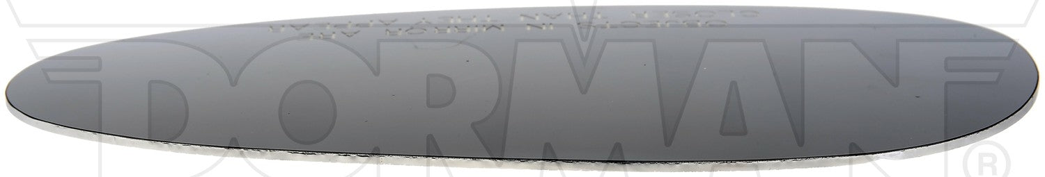 Dorman - HELP Door Mirror Glass 57036