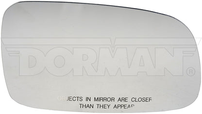 Dorman Door Mirror Glass Without Backing Plate for 2004-2009 Jeep Grand Cherokee 57038