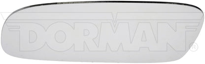 Dorman - HELP Door Mirror Glass 57039