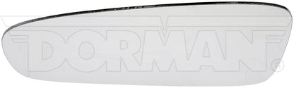 Dorman - HELP Door Mirror Glass Without Backing Plate for 2005 Chevrolet Impala 57040