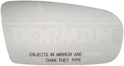 Dorman Door Mirror Glass Without Backing Plate for 1999-2005 Chevrolet Pontiac Oldsmobile 57041