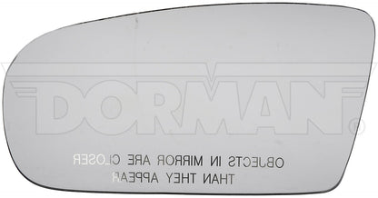Dorman - HELP Door Mirror Glass 57041