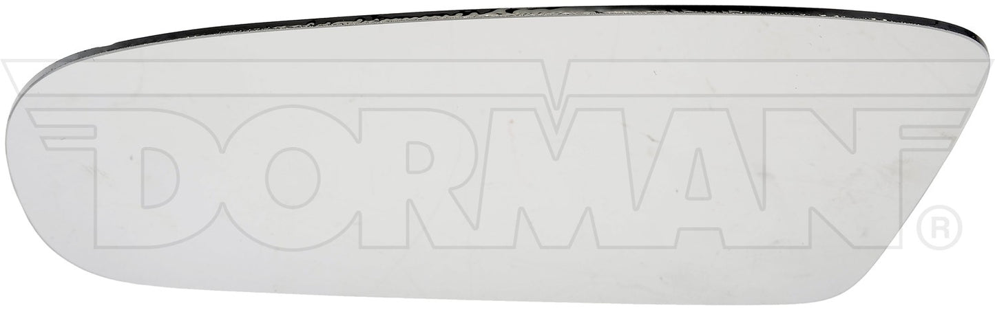 Dorman - HELP Door Mirror Glass Without Backing Plate Easy Installation for 1995-2005 Chevrolet, 1999-2007 Oldsmobile, 1995-2005 Pontiac 57042