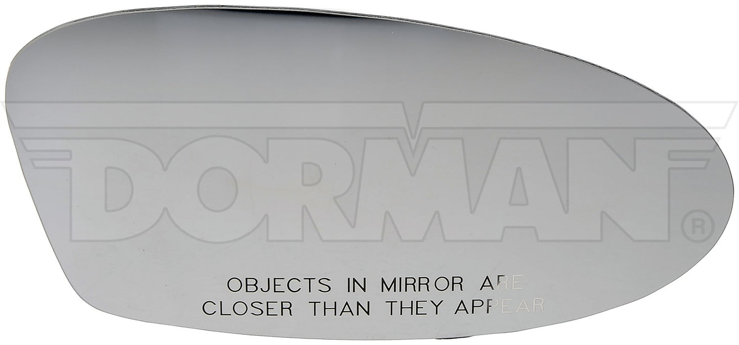 Dorman - HELP Door Mirror Glass Without Backing Plate for 2004-2009 Oldsmobile Alero 2005-2002 Pontiac Grand Am 57043