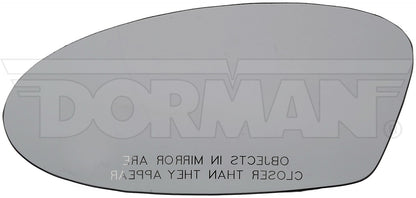 Dorman - HELP Door Mirror Glass Without Backing Plate for 2004-2009 Oldsmobile Alero 2005-2002 Pontiac Grand Am 57043