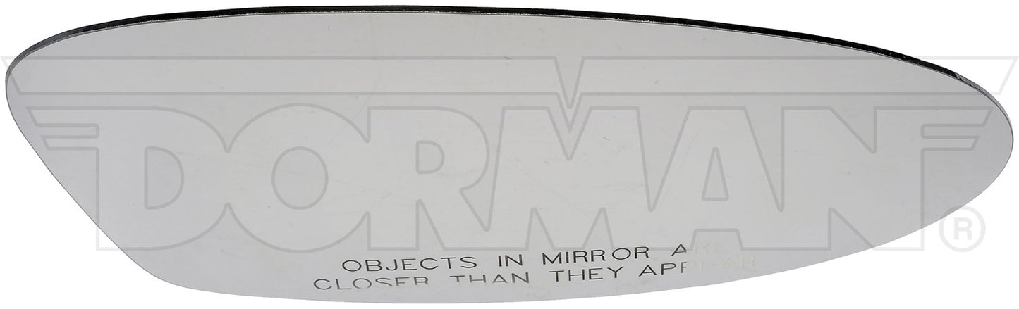 Dorman - HELP Door Mirror Glass Without Backing Plate for 2004-2009 Oldsmobile Alero 2005-2002 Pontiac Grand Am 57043