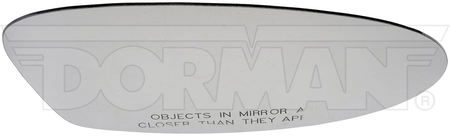 Dorman - HELP Door Mirror Glass 57043