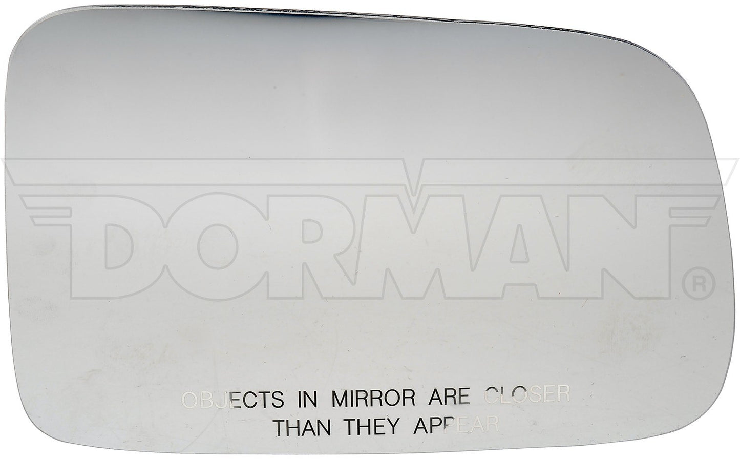 Dorman - HELP Door Mirror Glass Without Backing Plate for 2006-2009 Honda CR-V 57045
