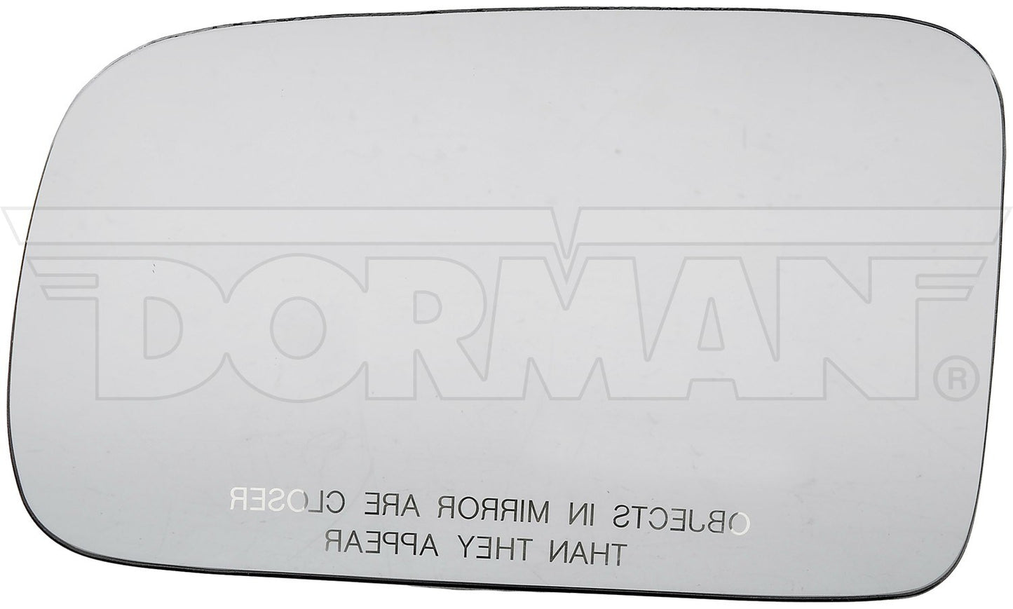 Dorman - HELP Door Mirror Glass Without Backing Plate for 2006-2009 Honda CR-V 57045