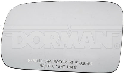 Dorman - HELP Door Mirror Glass Without Backing Plate for 2006-2009 Honda CR-V 57045