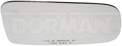 Dorman - HELP Door Mirror Glass Without Backing Plate for 2006-2009 Honda CR-V 57045