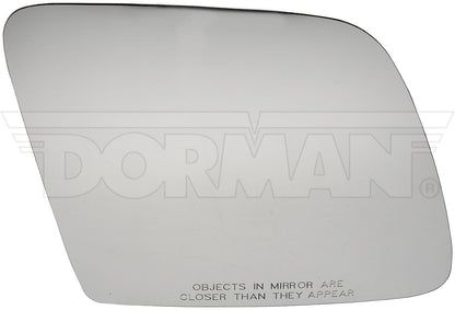 Dorman - HELP Door Mirror Glass 57047