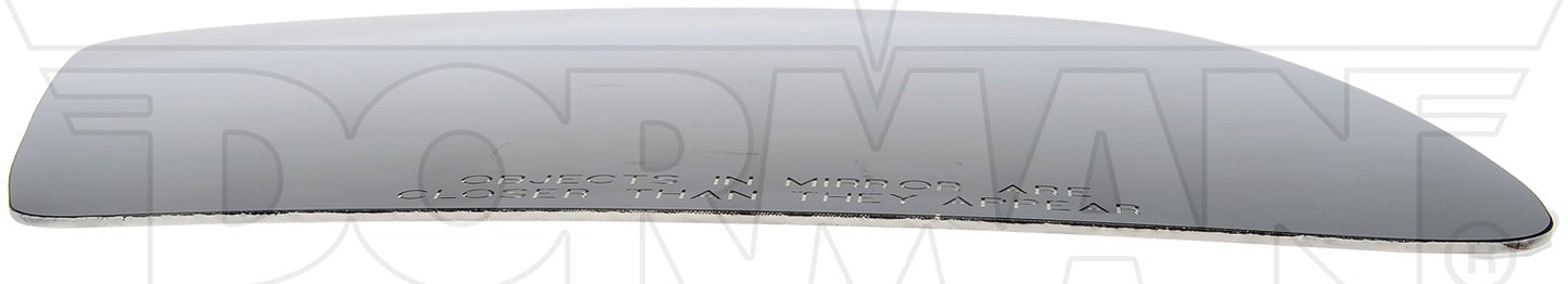 Dorman - HELP Door Mirror Glass Without Backing Plate for 1992-2006 Ford 57047