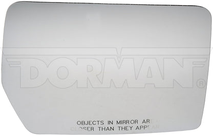 Dorman - HELP Door Mirror Glass 57050