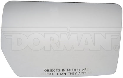 Dorman - HELP Door Mirror Glass 57050