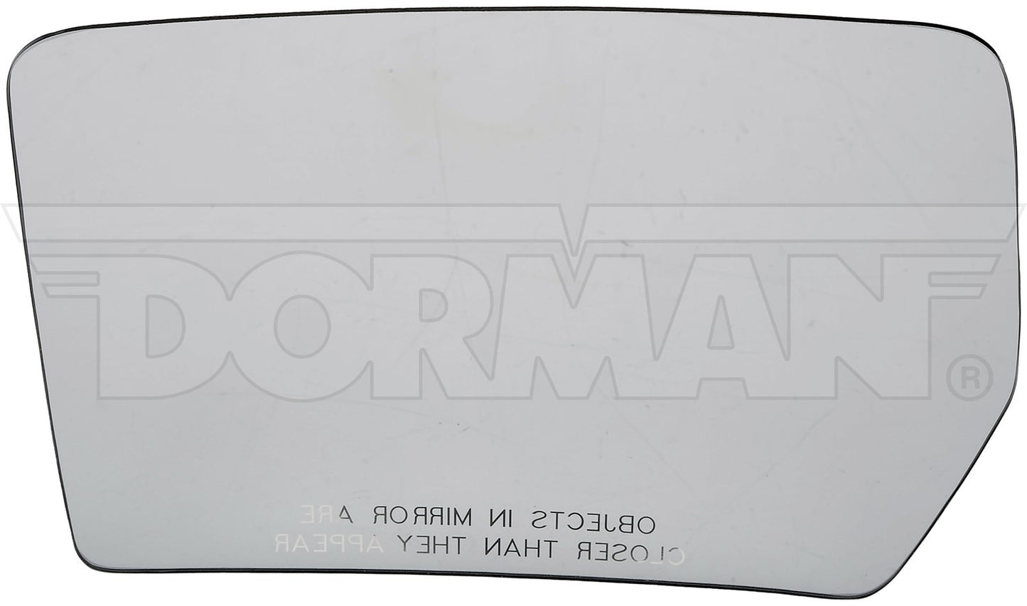 Dorman - HELP Door Mirror Glass with Backing Plate for 2010-04 Ford F-150 and 2008-06 Lincoln Mark LT 57050