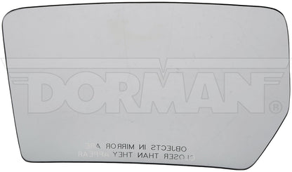 Dorman - HELP Door Mirror Glass with Backing Plate for 2010-04 Ford F-150 and 2008-06 Lincoln Mark LT 57050