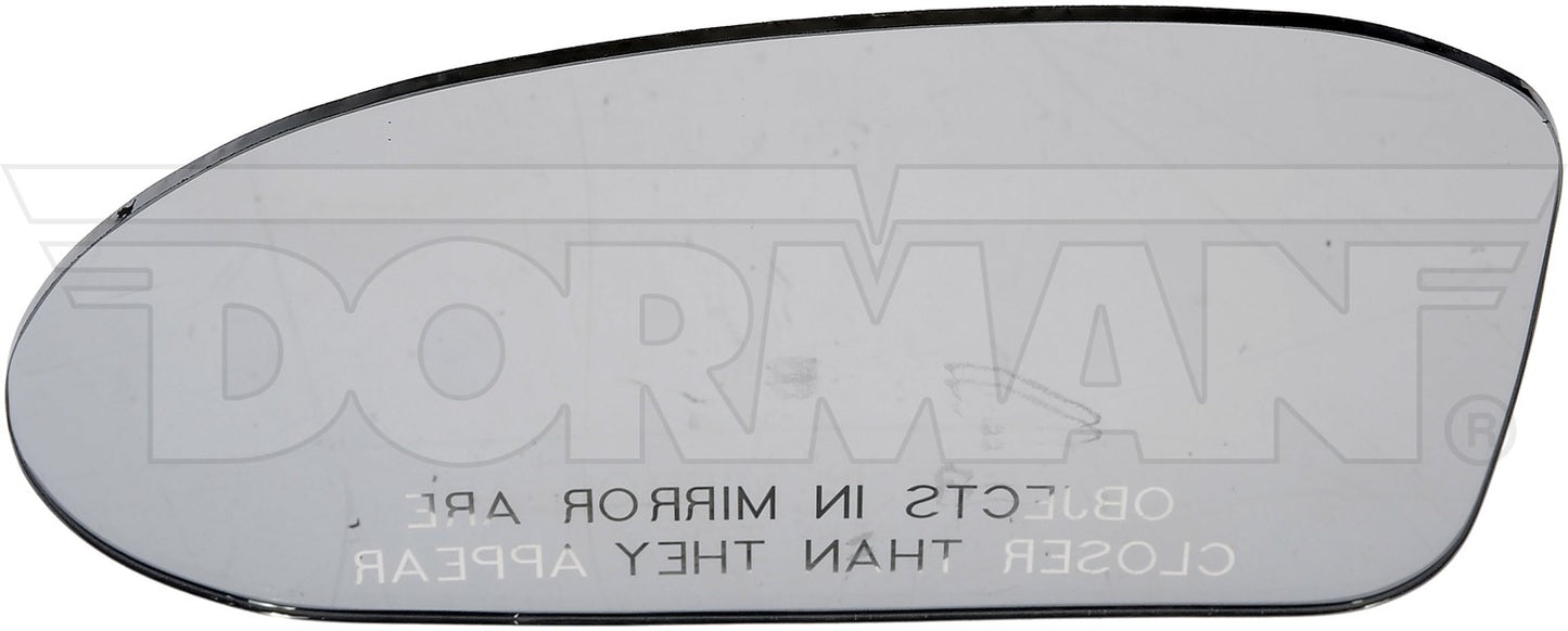 Dorman - HELP Door Mirror Glass Without Backing Plate for 1991-99 Buick Oldsmobile 57052