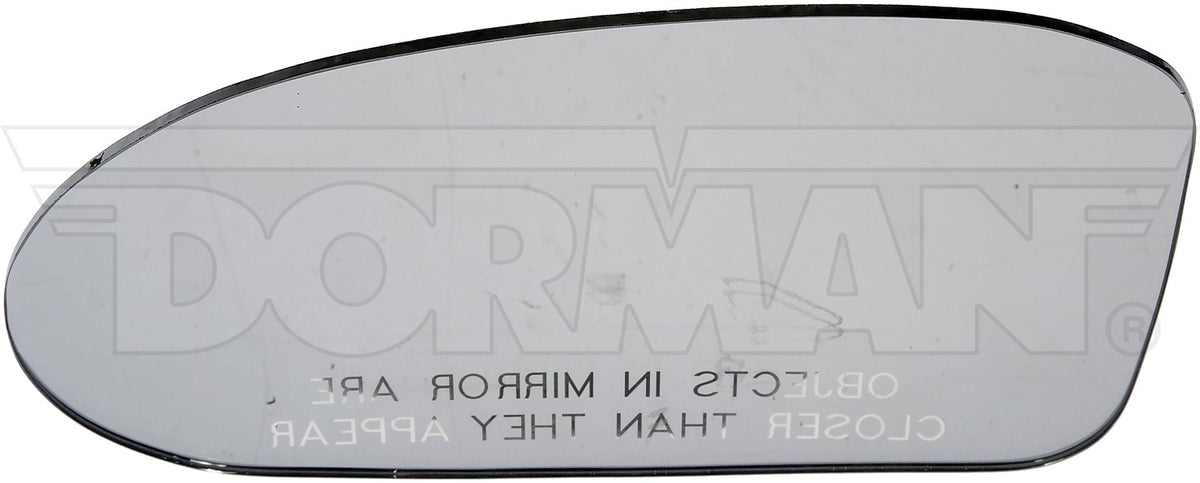 Dorman - HELP Door Mirror Glass Without Backing Plate for 1991-99 Buick Oldsmobile 57052