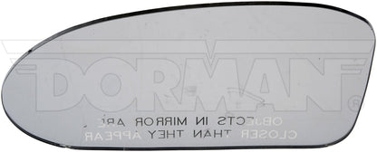 Dorman - HELP Door Mirror Glass Without Backing Plate for 1991-99 Buick Oldsmobile 57052