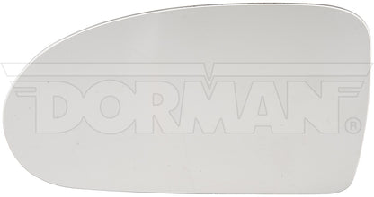 Dorman Door Mirror Glass Without Backing Plate for 1991-1999 Buick, 1992-1999 Oldsmobile