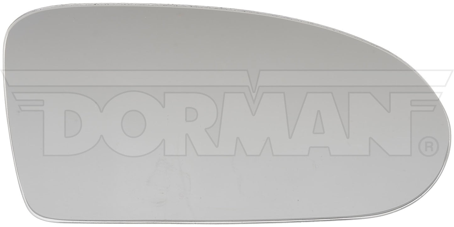 Dorman Door Mirror Glass Without Backing Plate for 1991-1999 Buick, 1992-1999 Oldsmobile