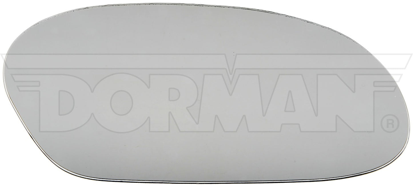 Dorman - HELP Door Mirror Glass Without Backing Plate for 1996-99 Ford Sable Ford Taurus Mercury Sable 57055