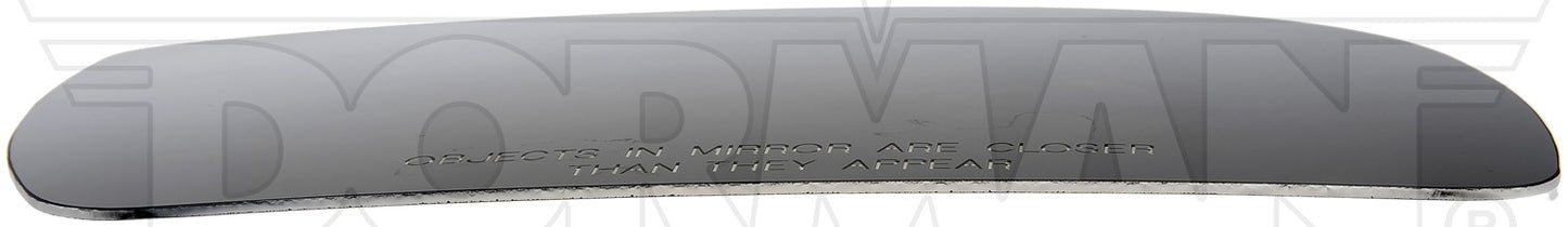 Dorman - HELP Door Mirror Glass Without Backing Plate for 2000-1999 Cadillac, 2005-1988 Chevrolet, 2005-1988 GMC, 1989-1988 Pontiac 57056
