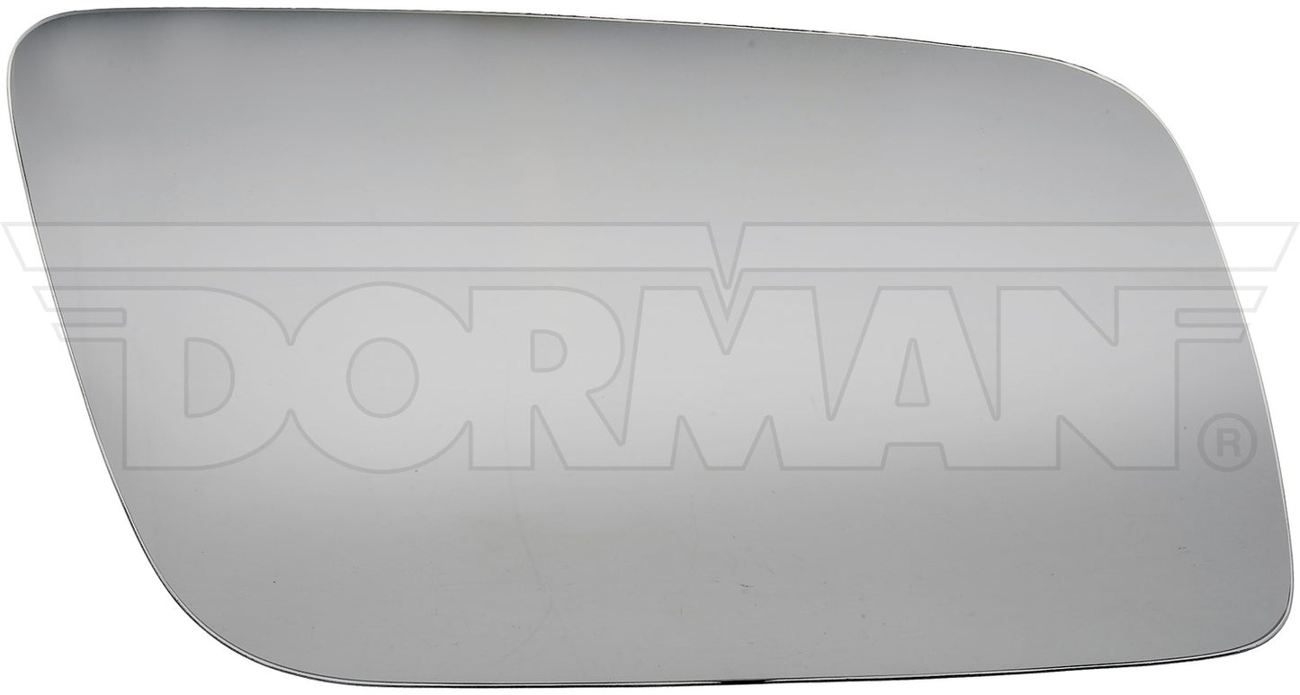 Dorman - HELP Door Mirror Glass Without Backing Plate for 2000-1999 Cadillac, 2005-1988 Chevrolet GMC Pontiac 57057