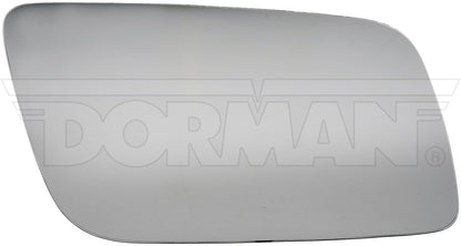 Dorman - HELP Door Mirror Glass Without Backing Plate for 2000-1999 Cadillac, 2005-1988 Chevrolet GMC Pontiac 57057