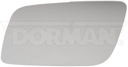 Dorman - HELP Door Mirror Glass Without Backing Plate for 2000-1999 Cadillac, 2005-1988 Chevrolet GMC Pontiac 57057