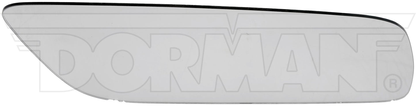 Dorman - HELP Door Mirror Glass Without Backing Plate for 2000-1999 Cadillac, 2005-1988 Chevrolet GMC Pontiac 57057