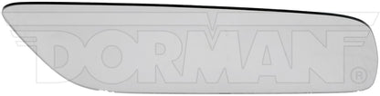 Dorman - HELP Door Mirror Glass Without Backing Plate for 2000-1999 Cadillac, 2005-1988 Chevrolet GMC Pontiac 57057