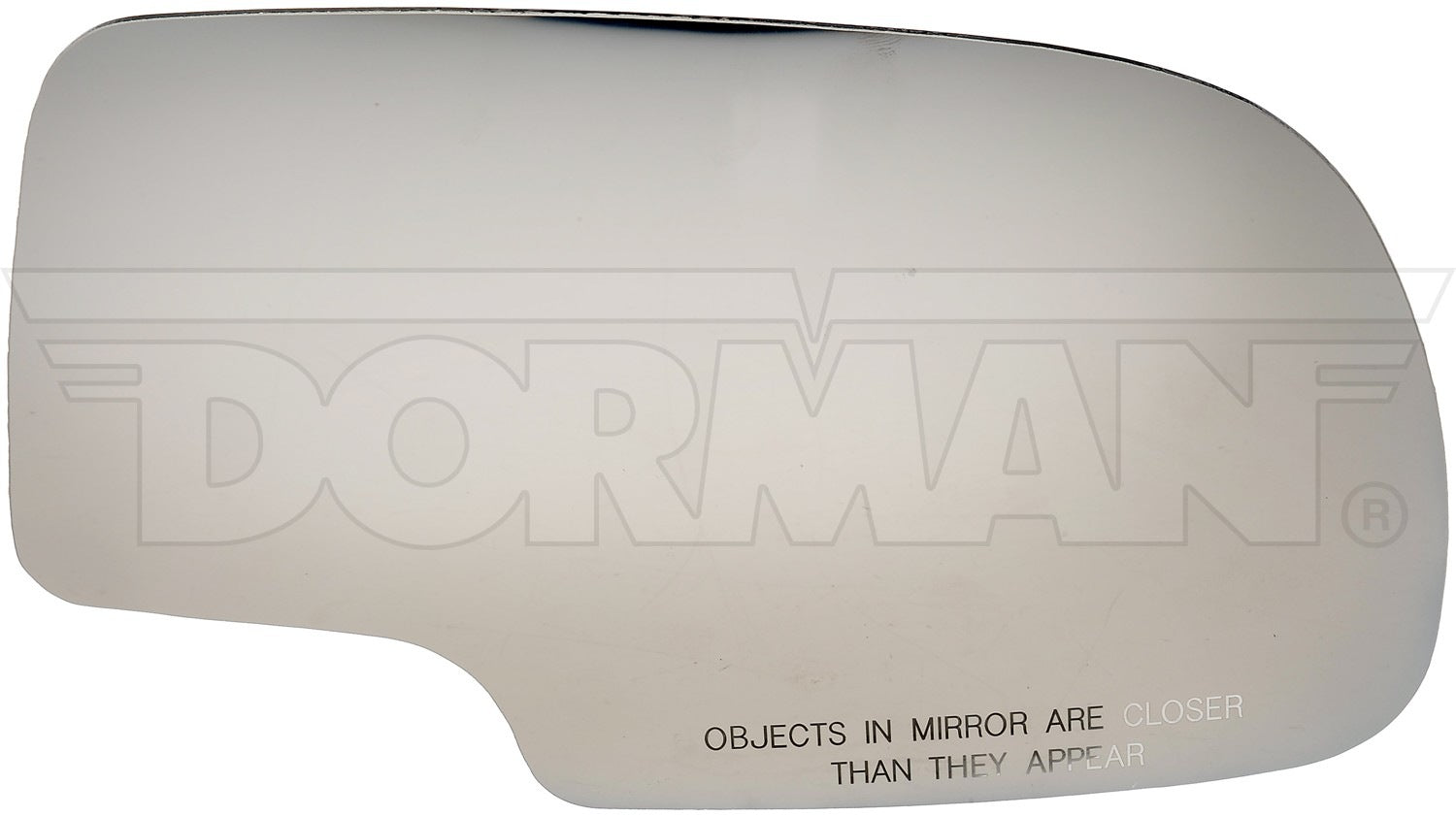 Dorman - HELP Door Mirror Glass 57058