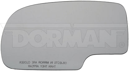 Dorman - HELP Door Mirror Glass 57058