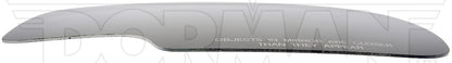 Dorman - HELP Door Mirror Glass 57058