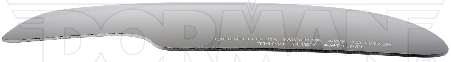 Dorman - HELP Door Mirror Glass 57058
