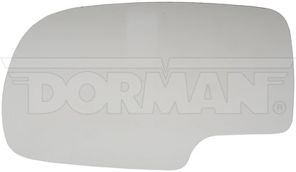 Dorman - HELP Door Mirror Glass Without Backing Plate for Cadillac 2006-2009 Chevrolet 2007-1999 GMC 2007-1999 57059