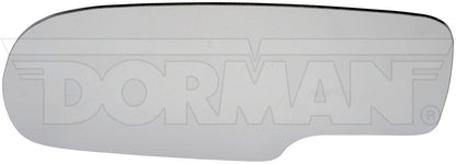 Dorman - HELP Door Mirror Glass Without Backing Plate for Cadillac 2006-2009 Chevrolet 2007-1999 GMC 2007-1999 57059