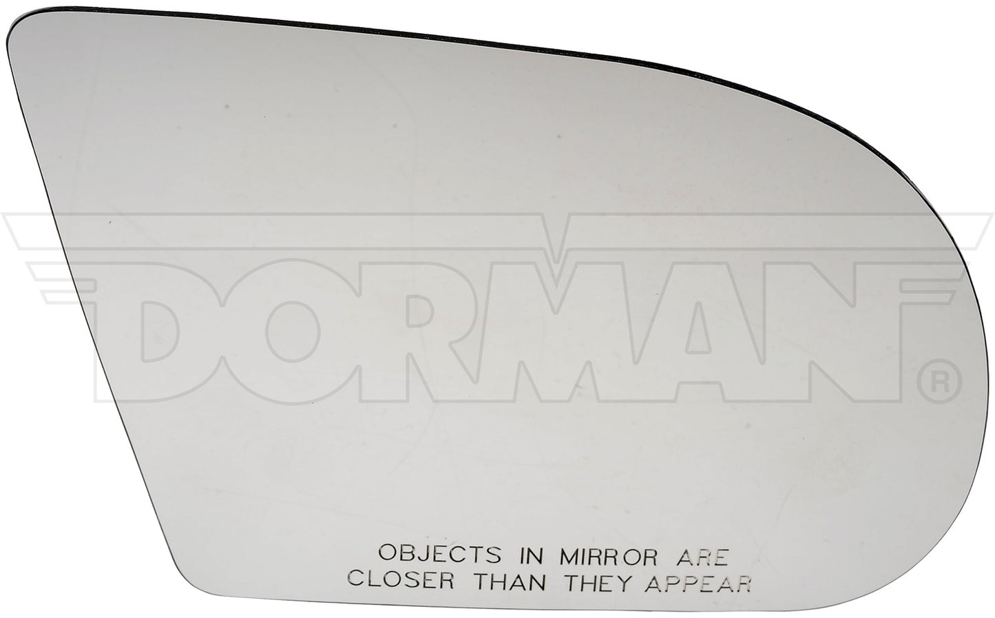 Dorman - HELP Door Mirror Glass Without Backing Plate for 1998-2005 Chevrolet, 1998-2004 GMC, 1999-2004 Oldsmobile