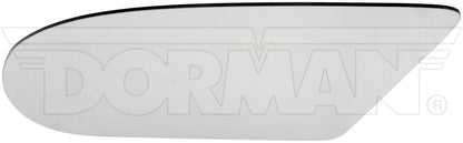 Dorman - HELP Door Mirror Glass With No Backing Plate for 2005-98 Chevrolet, 2004-98 GMC, 2004-99 Oldsmobile 57061