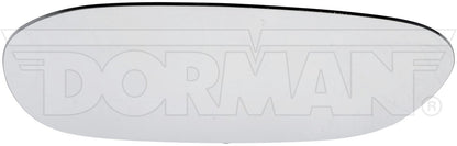 Dorman - HELP Door Mirror Glass without Backing Plate for 1994-2003 Dodge