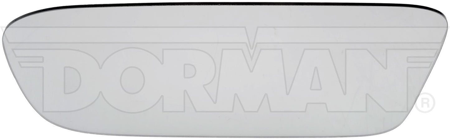Dorman - HELP Door Mirror Glass Without Backing Plate for 1970-1996 Dodge 57063
