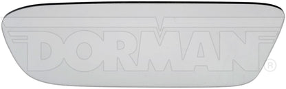 Dorman - HELP Door Mirror Glass Without Backing Plate for 1970-1996 Dodge 57063