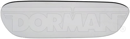 Dorman - HELP Door Mirror Glass 57064