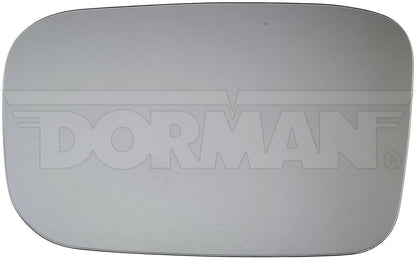 Dorman - HELP Door Mirror Glass Without Backing Plate for 1973-1996 Chevrolet and GMC