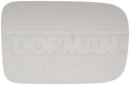 Dorman - HELP Door Mirror Glass Without Backing Plate for 1973-1996 Chevrolet and GMC