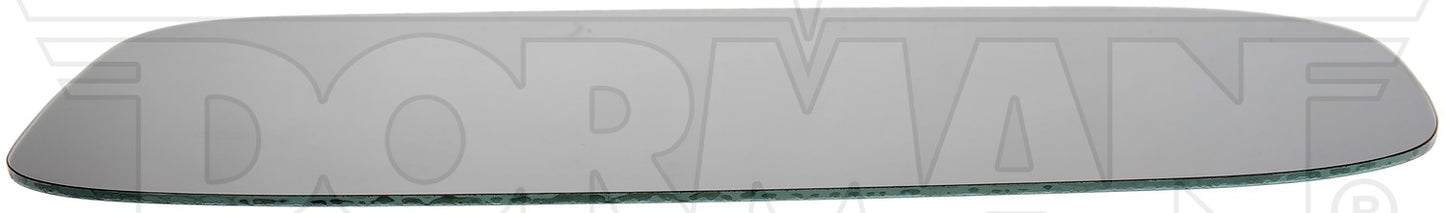 Dorman - HELP Door Mirror Glass Without Backing Plate for 1973-1996 Chevrolet and GMC