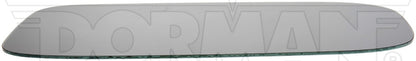 Dorman - HELP Door Mirror Glass Without Backing Plate for 1973-1996 Chevrolet and GMC
