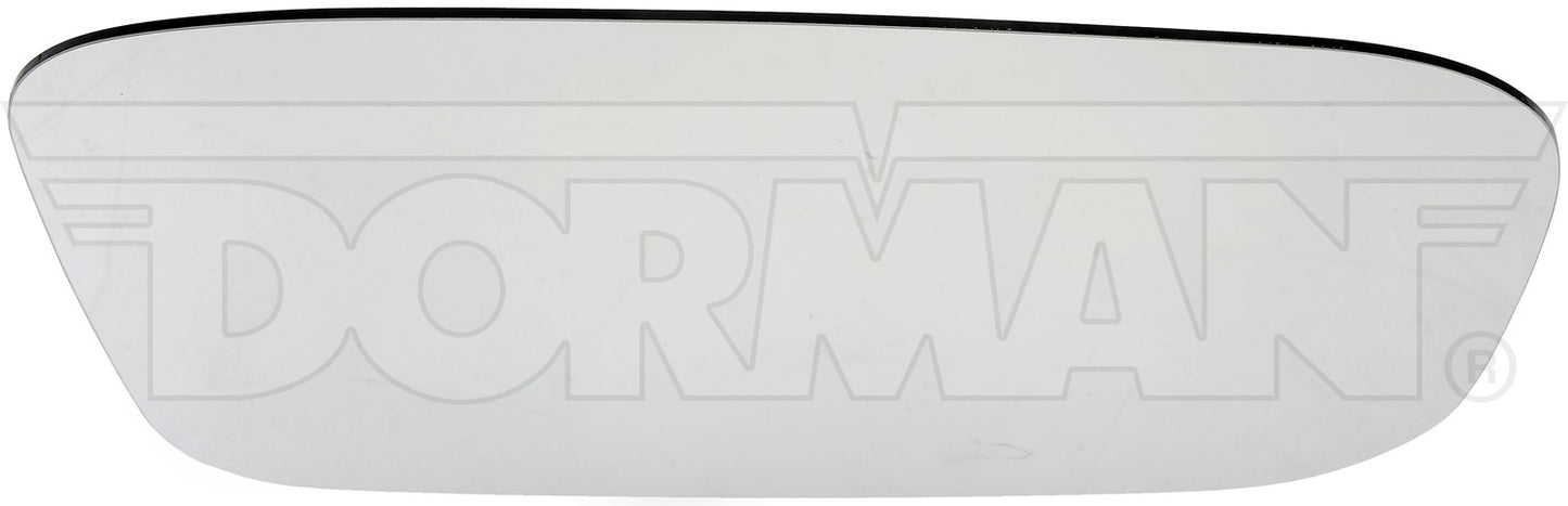 Dorman - HELP Door Mirror Glass Without Backing Plate for 1973-1996 Chevrolet and GMC